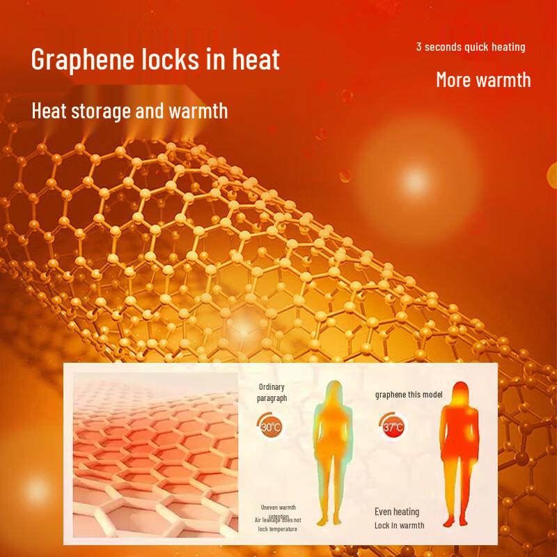 Oudifen Women's 100% Wool Thick Thermal Underwear Set