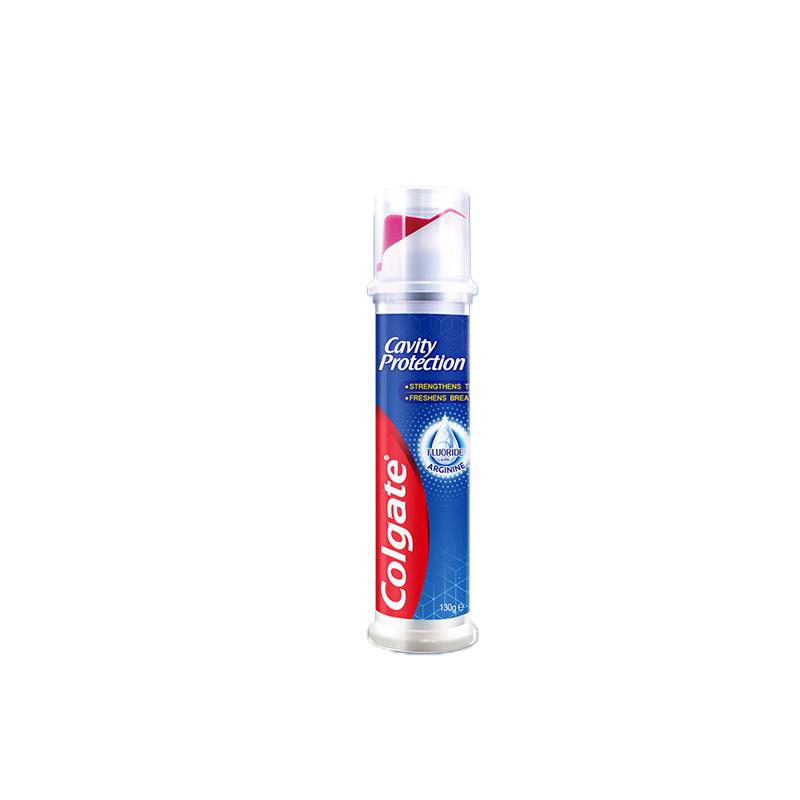 

Colgate Anti-Cavity Pump Toothpaste