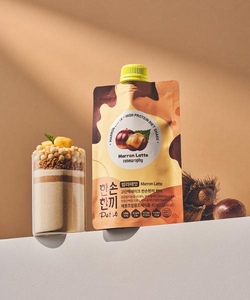 Hanson Hankki Petit Protein Shake 40g (14 Packs)