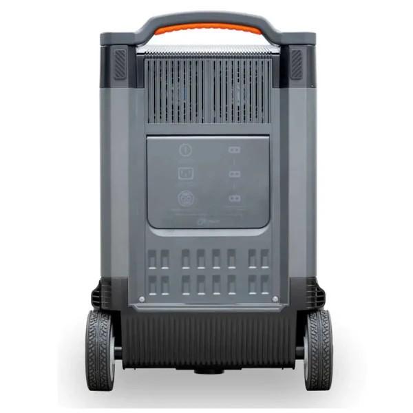 ALLPOWERS R4000 Portable Power Station, LFP Backup Battery 3456Wh with 4 AC Outlets 4000W