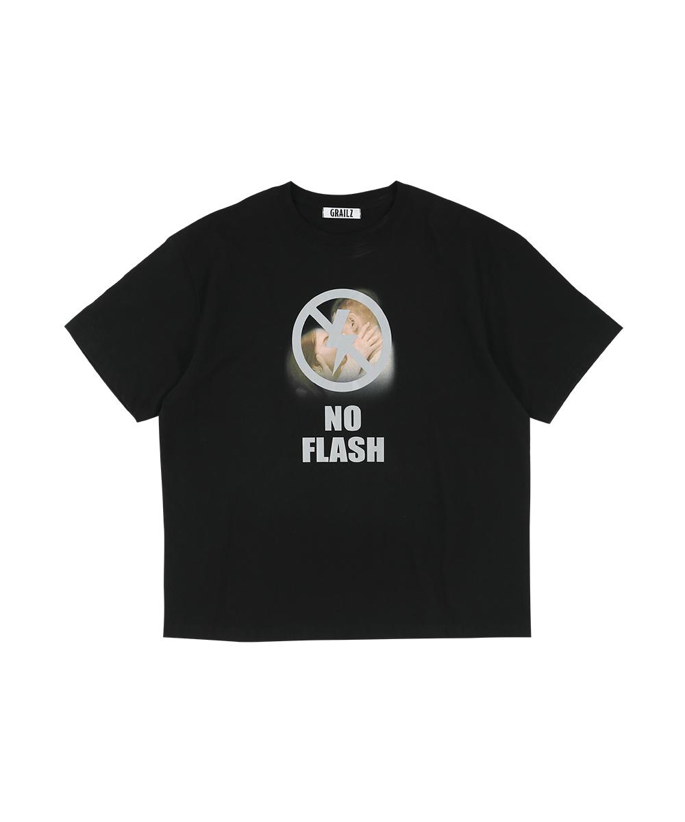 Футболки Grails No Flash [Черный] 2
