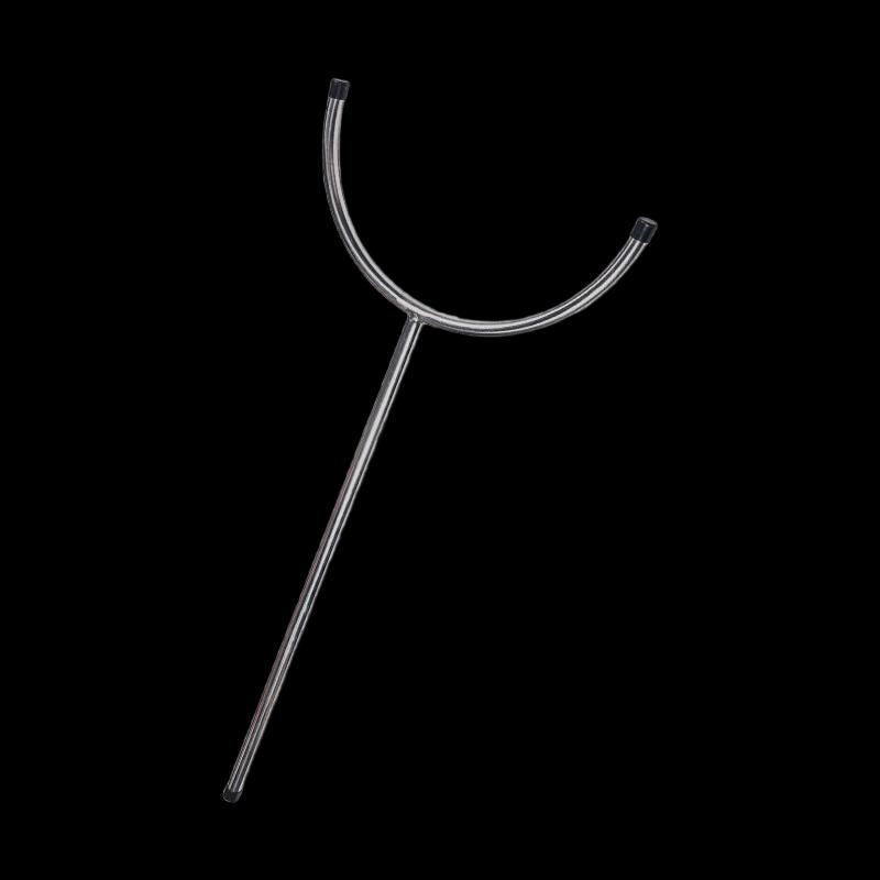 Выдвижная стальная вилка безопасности