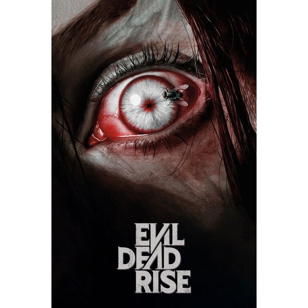 Tapestry Poster Evil Dead 75x100