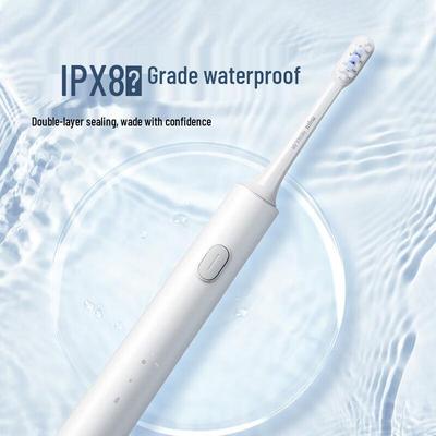 Xiaomi T301 Schall-Elektrische Zahnbürste CN-Stecker (Adapter enthalten)