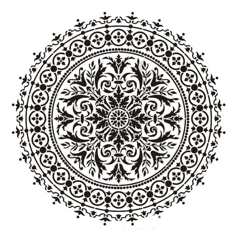 

Распыление Сделай сам Для Рисования на Полу, Шаблон для Росписи Стен, Тисненая Бумага, Открытка, Обои, Форма 2