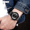 Featured Watches Fashion Dial Steel Strap Stainless Steel Men's Watch Quartz Watch