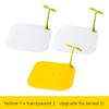Little Bean Sprout Floor Drain Cover Toilet Kitchen Pest-Proof Deodorant Cover Silicone Anti-Insect Reverse String Flavor Floor Drain Cover Handy