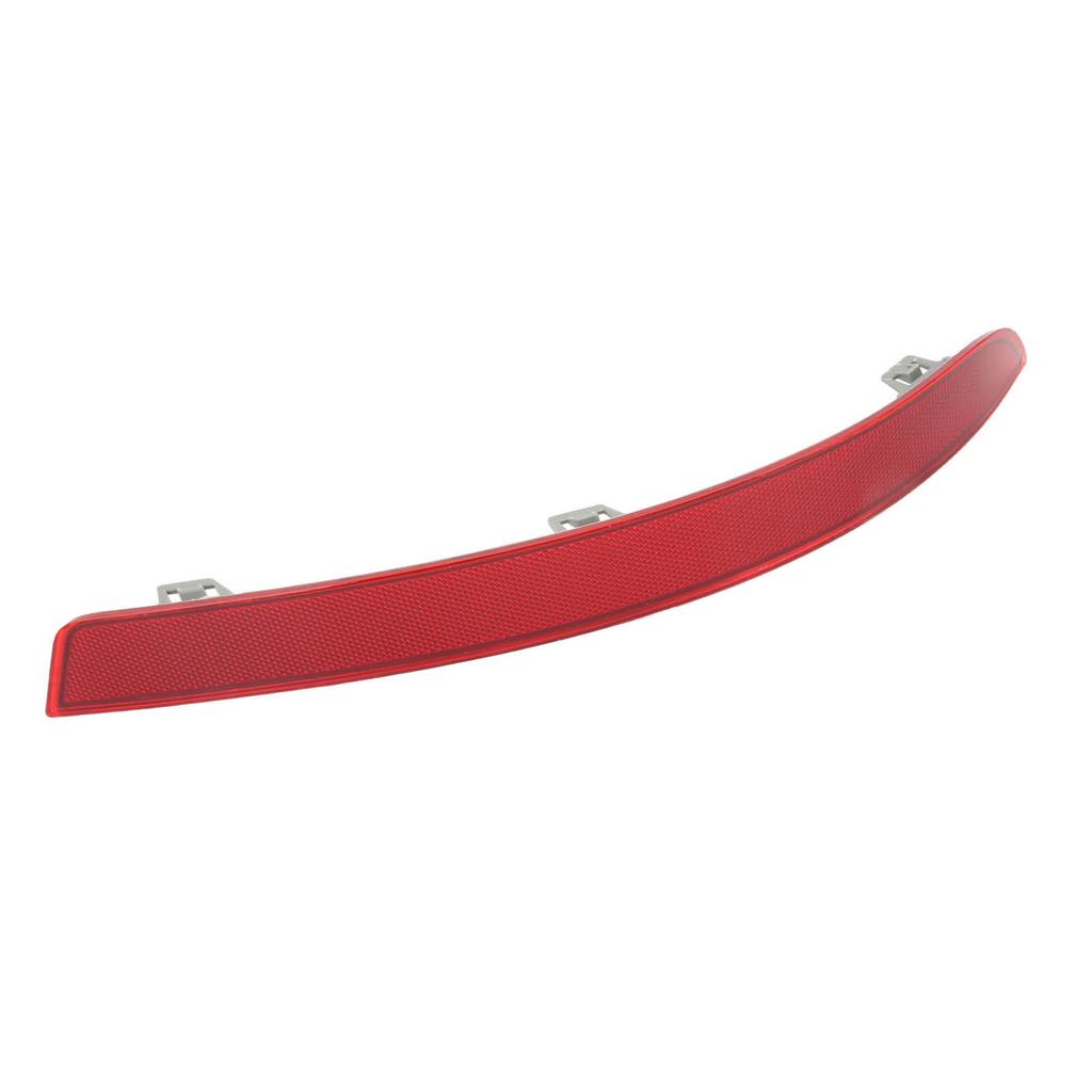Rear Bumper Reflector Red Warning Waterproof Replacement for Mercedes‑Benz GL‑Class GL320 GL450 GL550 Right 1668200474
