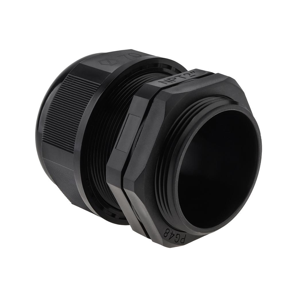 Nylonová 1/4-2 palcová NPT kabelová vývodka IP68 Vodotěsná Nehořlavá Odlehčení tahu Vysoká zátěž Bezpečné těsnění