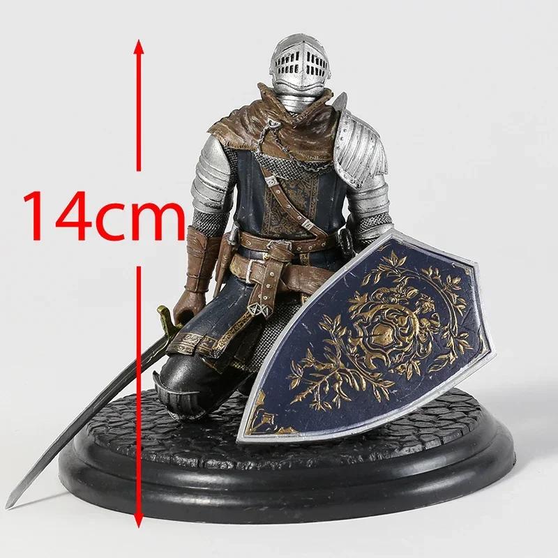 Auf Lager Neu Dark Souls Ritter PVC Statue - Schwarz/Faraam/Artorias Der Abysswalker/Fortgeschrittener Krieger Actionfigur