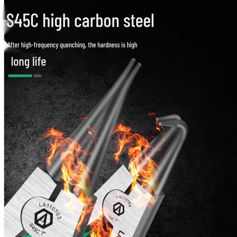 Sheng Bi Lai 5-inch Straight Tip Snap Ring Pliers