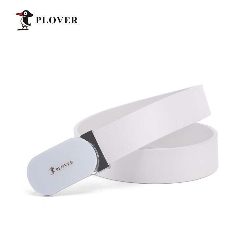 

PLOVER Men s Cowhide Leather Belt 115cm