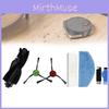 For Tikom Robot Vacuum Accessories With Main Brush Edge Brush Filter Mop For Square Meters