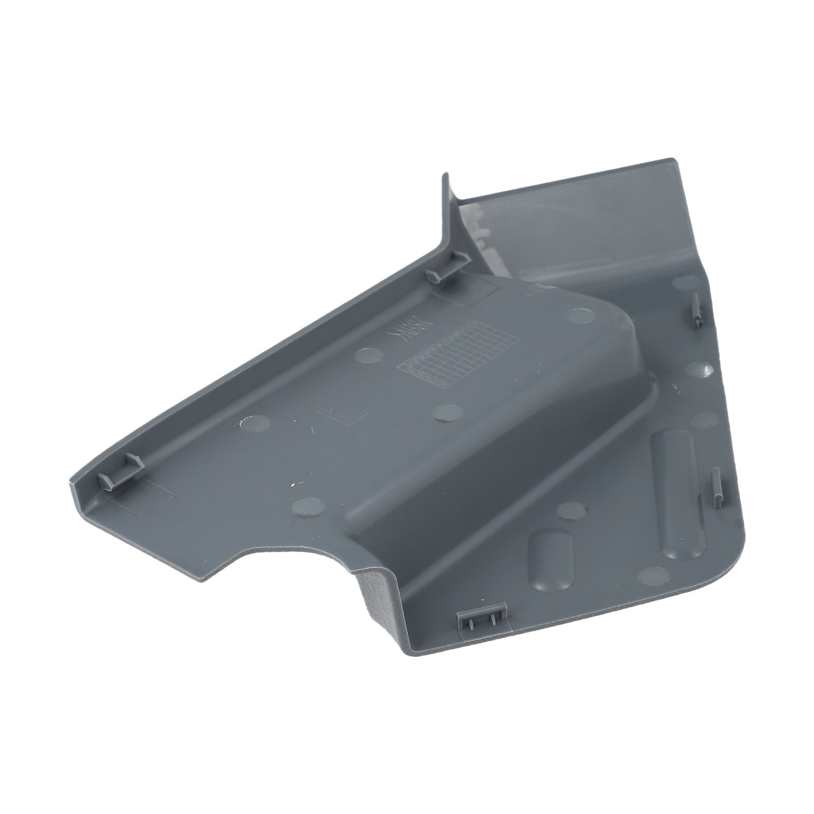 Car Repair GRAY Driver Seat Trim Panel Car Interior Trim Accessory Auto Trim Panel Plastic Trim Panel Installation Instructions China Mainland