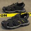 Lightweight Beach Sandals Men Plus Size 39-46 Summer Shoes For Men Breathable Outdoor Sport Sandale Homme