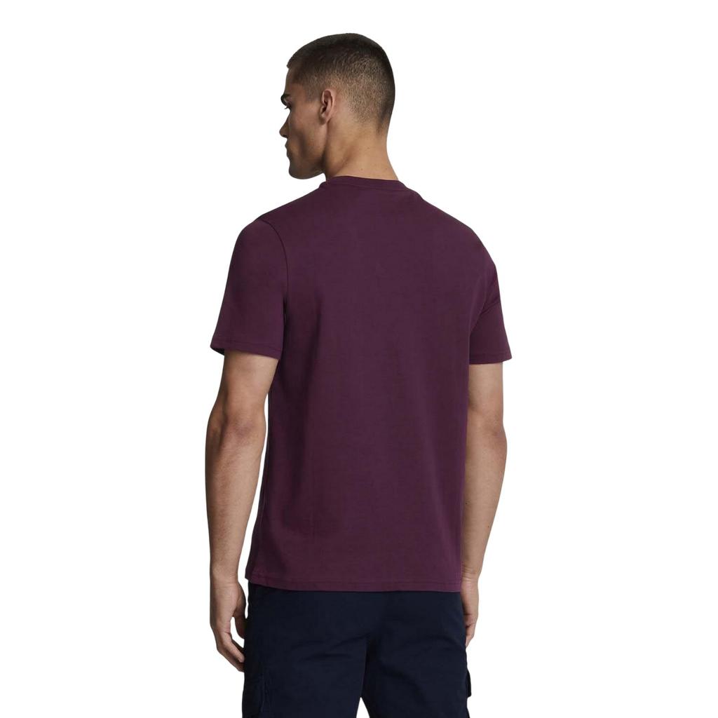Lyle & Scott Erkek Tonal Kartal Tişört