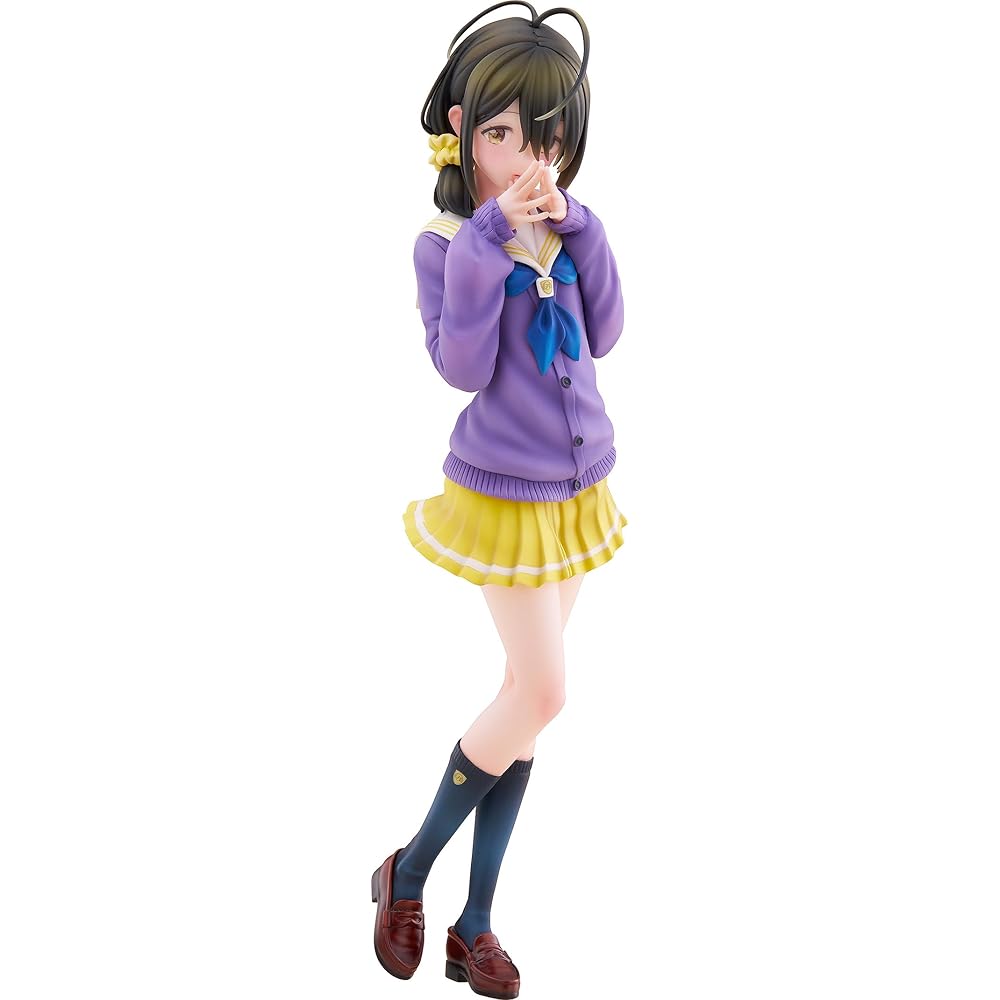 

Kadokawa [KADOKAWA] KDcolle Shiunji Family Children: Shiunji Kotono 1/7 Scale Plastic Painted Finished Figure