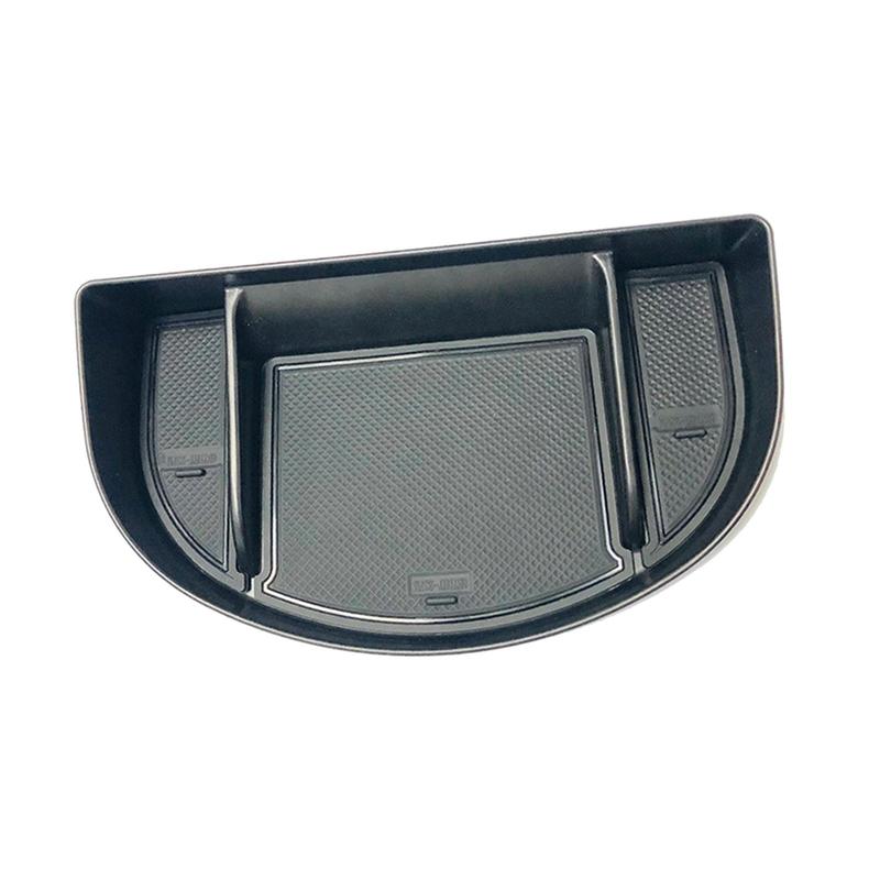 Car Dashboard Storage Box Storage Holder Tray Navigation Screen Back Organizer for Byd Dolphin Replace Parts High Quality