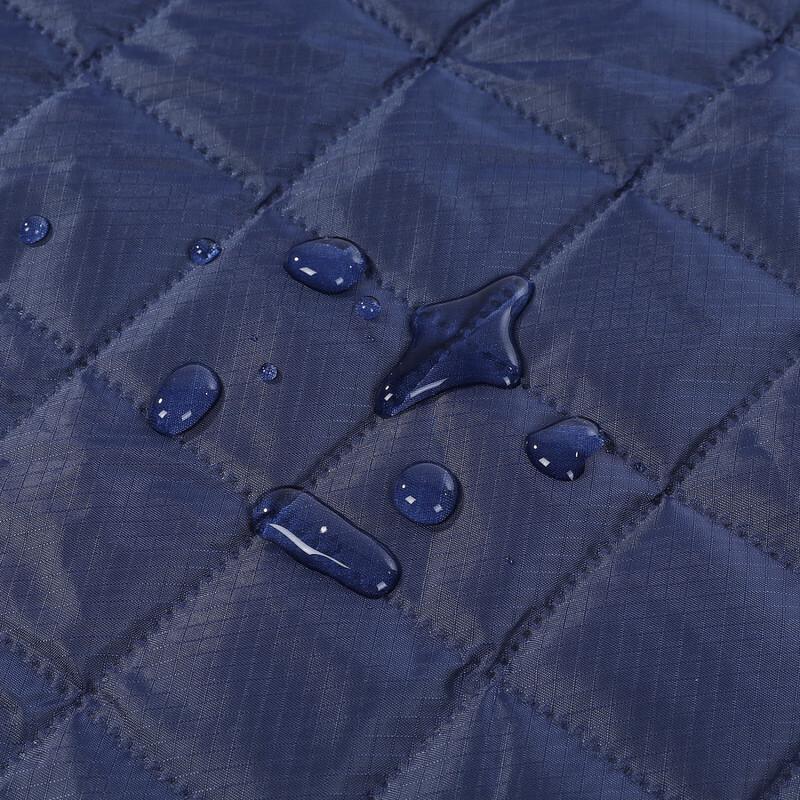 YJHOME Fleece Camping Blanket & Waterproof Mat