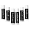 6Pcs Cork Grease Lubricate Cream Cork Grease for Clarinet Saxophone Oboe Flute