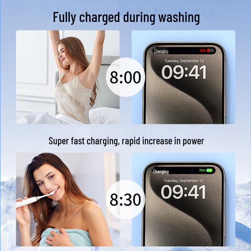 120W Type-C Fast Charging Cable for Apple, Huawei, Vivo, Oppo, Xiaomi, Honor