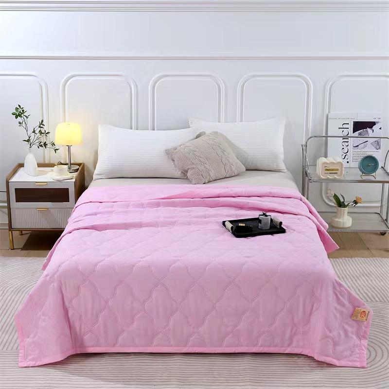 Cobertor de Primavera Verão Colcha Fina Colchas Adulto Infantil Colcha Cobre-leito Cobertor Decoração de Casa