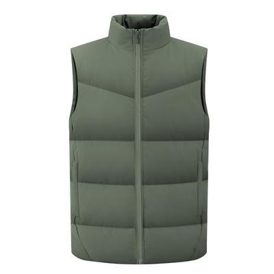 Weste Herren Herbst und Winter Leicht Trendig Ärmellose Weste Neue Jacke Weste Herren Reversjacke