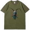Cursed Plankton Funny Meme T Shirts Graphic T Shirts Summer Cotton New Shirts And Tshirts Unisex Streetwear Print T Shirt