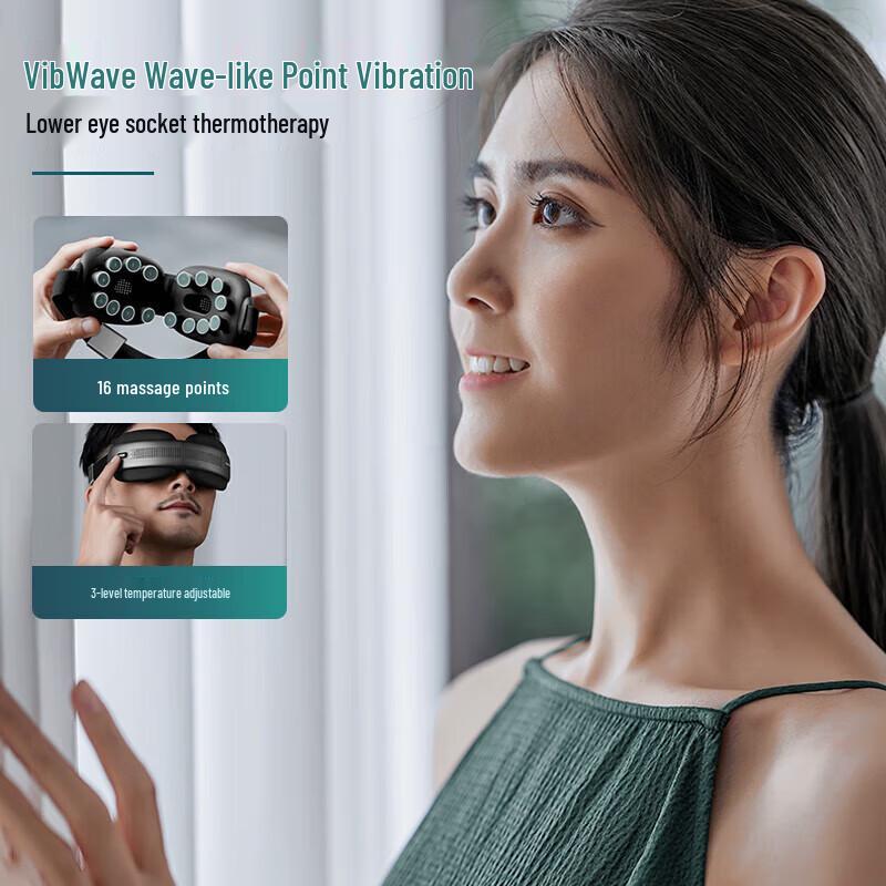 Philips Smart Eye Massager CN Plug (adapter Included)