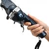 Telescopic Fish Pole Reel Combo 131cm Fish Tackle Set Mini Fishing Rod  Outdoor Fishing