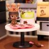 POP MART MOLLY Cuisine Collection Cute Mystery Boxes, Single Mystery Box