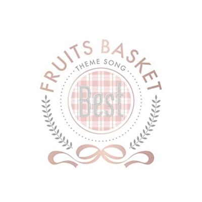 [CD] Fruit Basket Theme Song Best (ALBUM+DVD) Anime Soundtrack Standard Edition