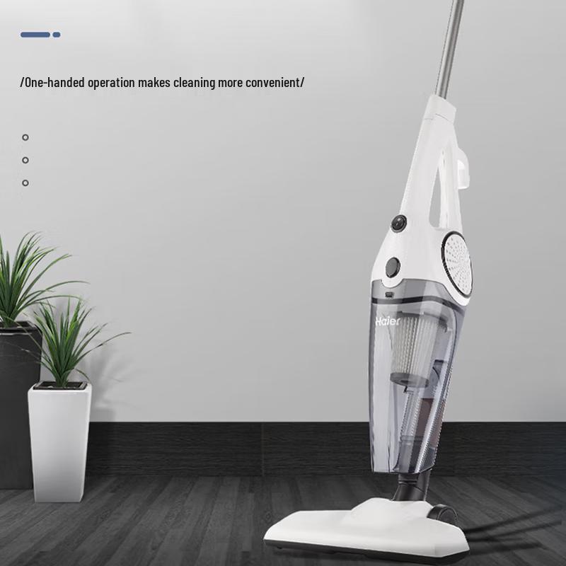 Haier HT-C2160B Upgraded Corded Stick Vacuum Cleaner CN plug (adapter included)