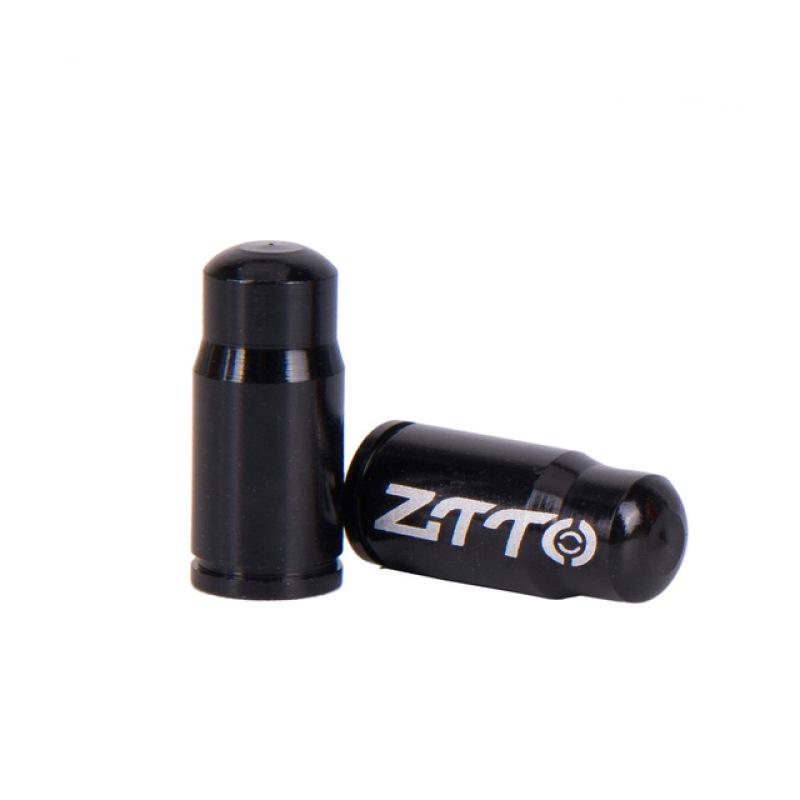 ZTTO Valve Caps Aluminum Alloy Dust-proof Cover for Air Nozzle Valve Cap