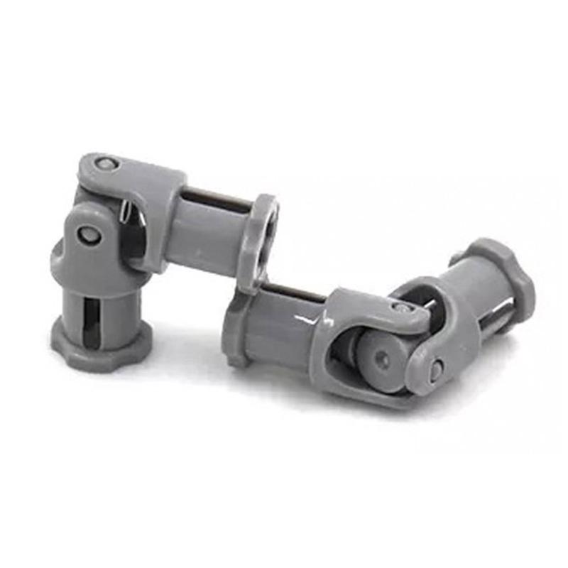 Flexible Universal Joint Building Block Connector Coupling Suitable For 61903 62520C01 Plastic Construction Model Parts