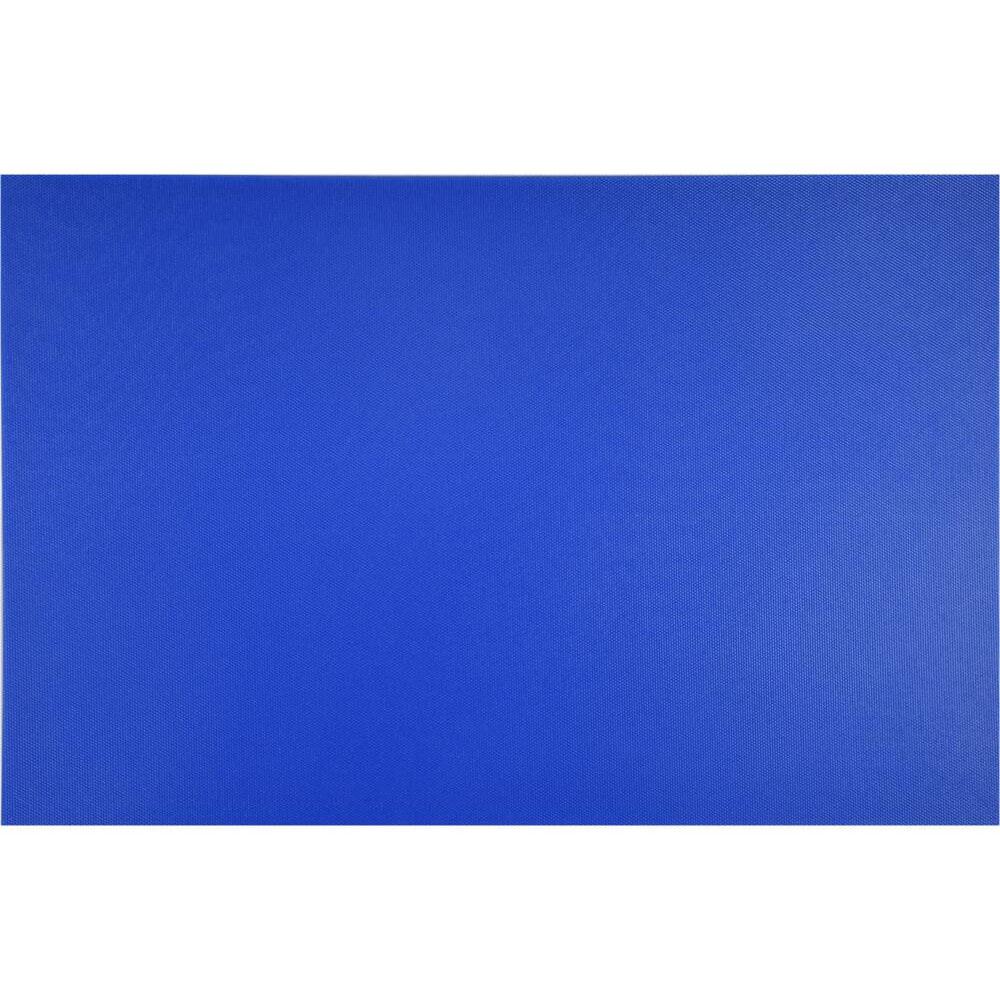 Deska do krojenia 450x300x13 niebieska HACCP