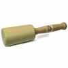 Stubai Wooden Mallet - White - White Beech Contact Surface and Red Beech Handle