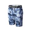 Men's Quick-Dry Elastic Swim Trunks - Tight Fit Boxer Briefs for Fitness and Beach