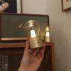 LED Bulb Classical Blowing Desk Lamp Decoration Light Retro USB Rechargeable Night Light Desk Table LED Lamp Decor Lights