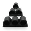DRAGON GAUGE 52mm Car Gauge Pod Universal Black Single Double Triple Car Meters Holder for 2 Inch 52mm Gauges