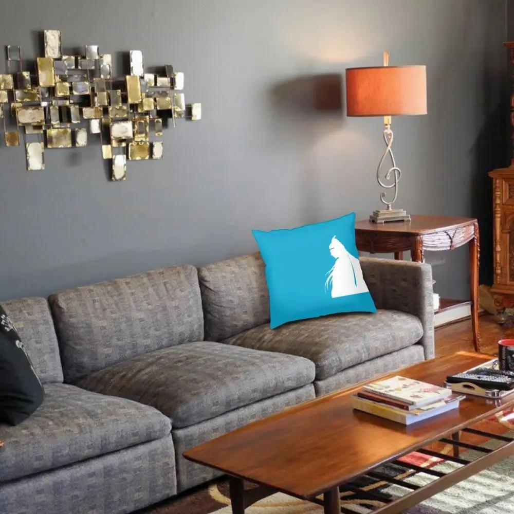 The Untamed Lan Wangji Fashion Print Throw Pillow Cover Decorative Pillow The Untamed Mo Dao Zu Shi Mdzs Awesome Cushion Covers