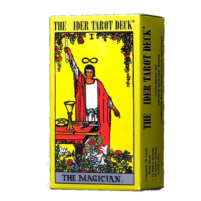 Förutsäga framtiden – Tarot
