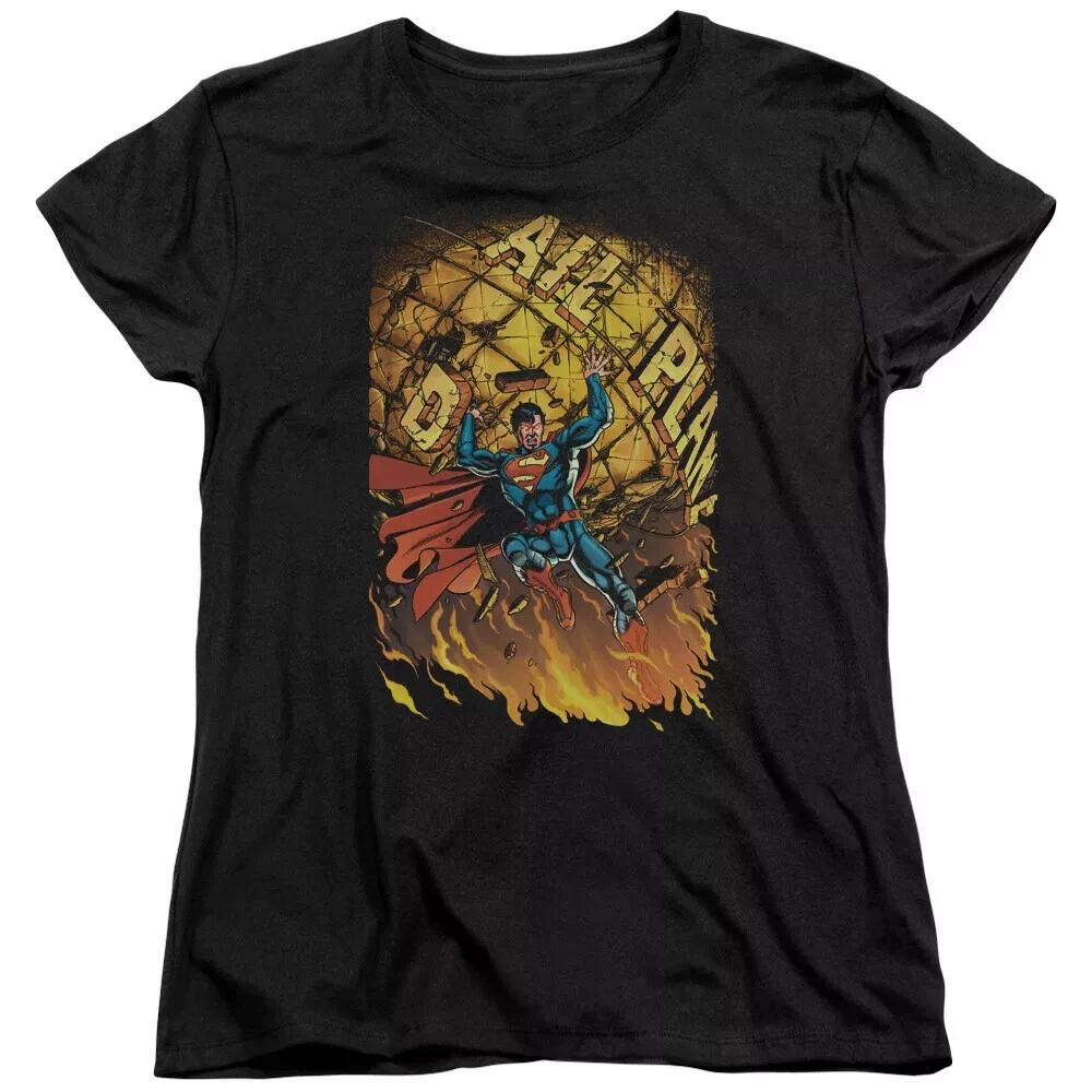 Superman  Superman #1  Women s T-Shirt M