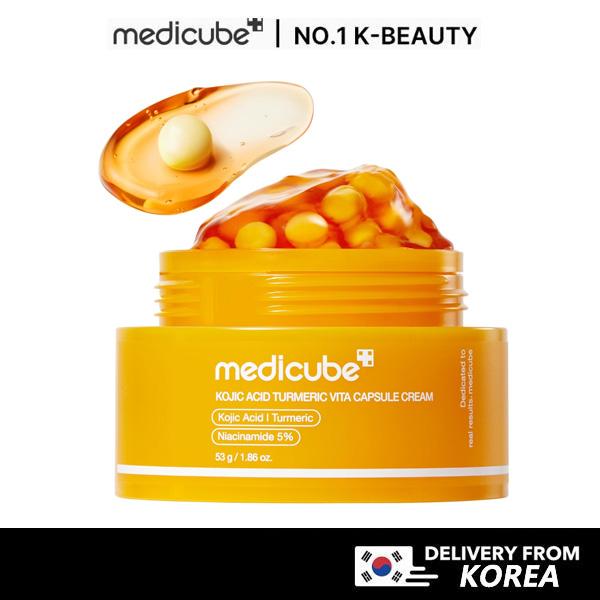 Medicube Kojisäure Kurkuma Vita Kapsel Creme 53g