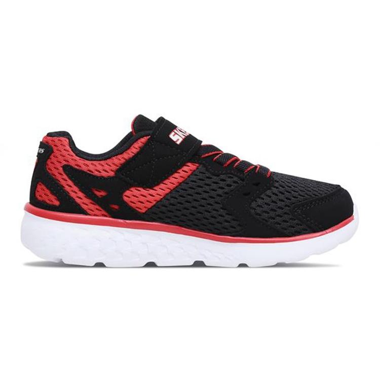 Skechers Go Run 400 Proxo Low-Top Sneakers K Black/Red Kids' 97680L-BKRD