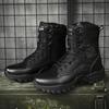 39-47 Large Size Men's Boots Outdoor Training Shoes Hiking Boots