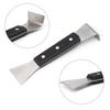 Biuuu Professional Beekeeping Stainless Steel Hive Tool Scraper Tool for Beekeeping New