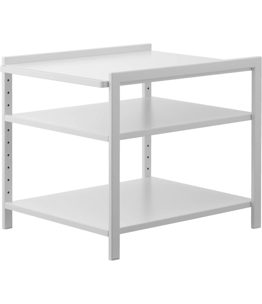 Yamazaki Jitsugyo Height Adjustable Under Sink Rack 3 Tiers White W33 X X Tower Kitchen Rack Height Adjustable with Hook 2011 Approx. D41.5 H34.5cm