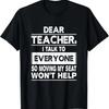 Funny Back To School T-Shirt