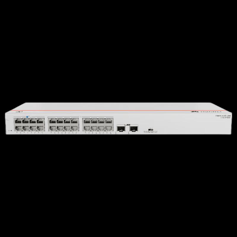 

Huawei Kunling 24-Port Gigabit Rackmount Switch CN plug (adapter included)